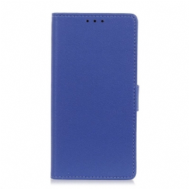 Custodia in pelle Honor 90 Lite Classico