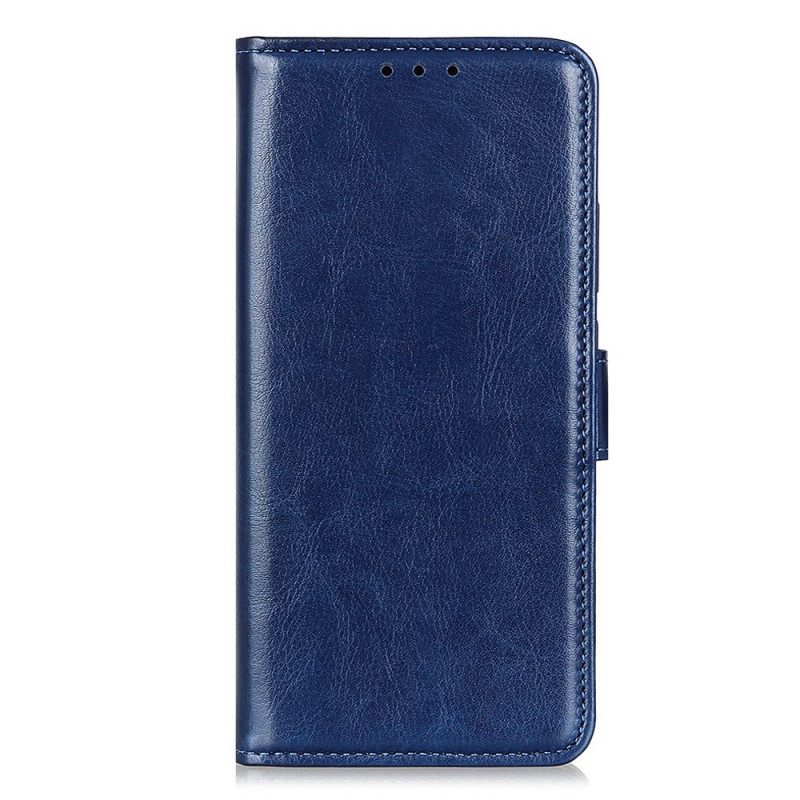 Custodia in pelle Honor 90 Lite Verniciato
