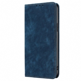 Folio Cover Honor 90 Lite Custodia in pelle Rfid