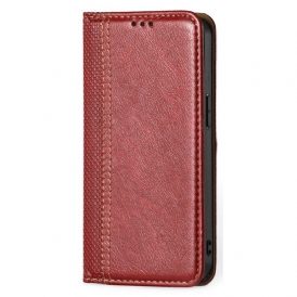 Folio Cover Honor 90 Lite Custodia in pelle Vintage
