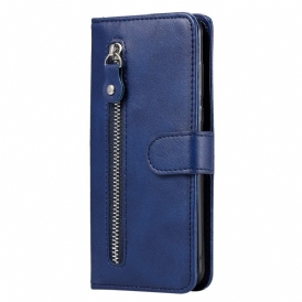 Folio Cover Honor 90 Lite Portamonete Frontale