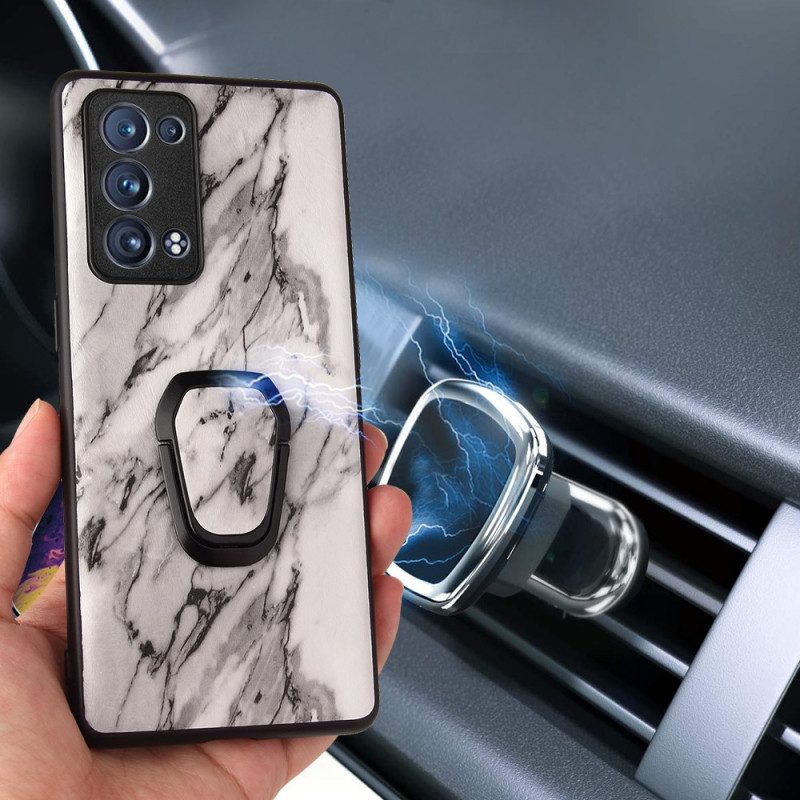 Cover Oppo Reno 6 Pro 5G Modelli Di Anelli Di Tendenza E Animali