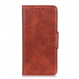 Folio Cover Oppo Reno 6 Pro 5G Chiusura Reversibile Brevettata