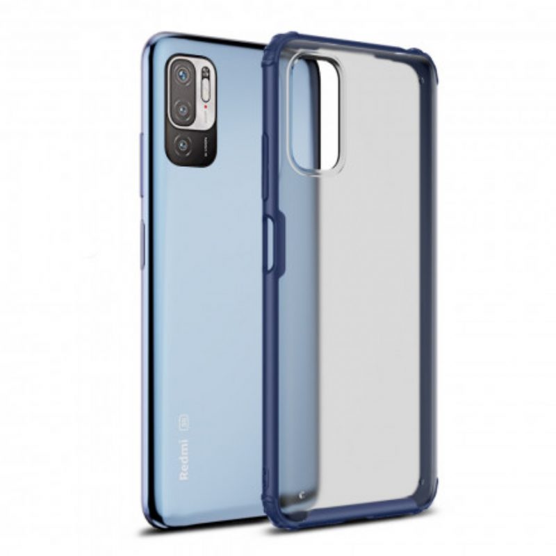 Cover Xiaomi Redmi Note 10 5G Armatura Effetto Smerigliato