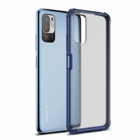 Cover Xiaomi Redmi Note 10 5G Armatura Effetto Smerigliato