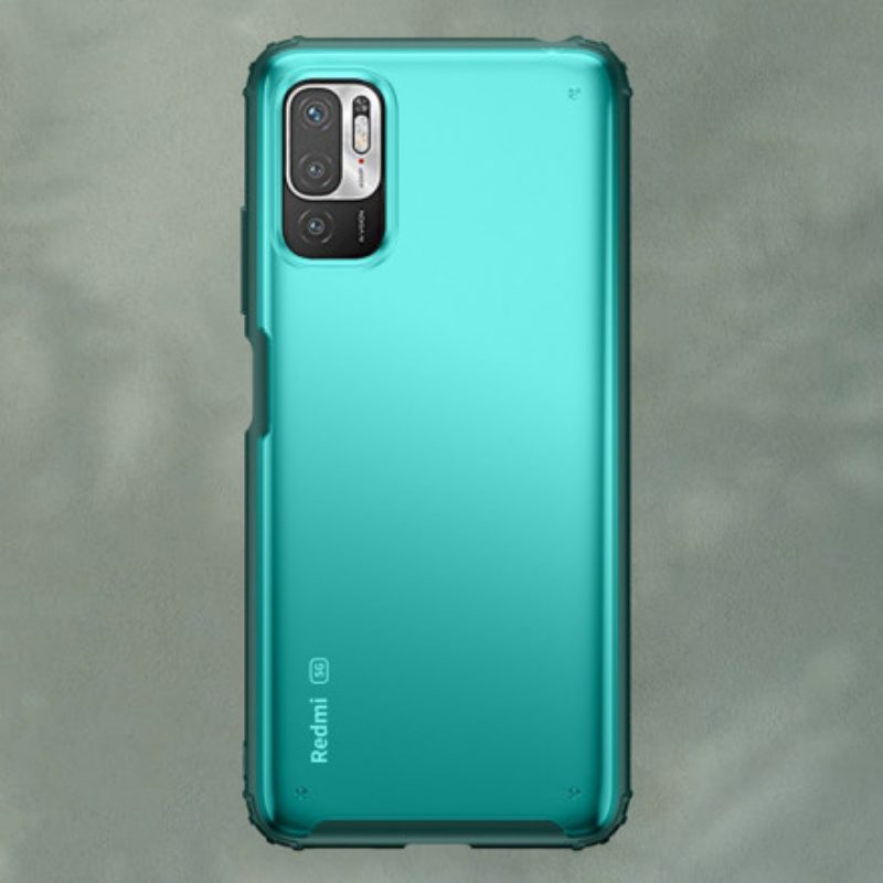 Cover Xiaomi Redmi Note 10 5G Armatura Effetto Smerigliato
