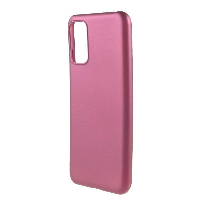 Cover Xiaomi Redmi Note 10 5G Effetto Satinato X-level