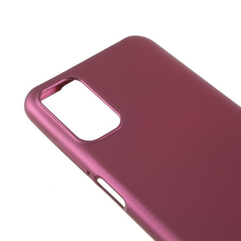 Cover Xiaomi Redmi Note 10 5G Effetto Satinato X-level