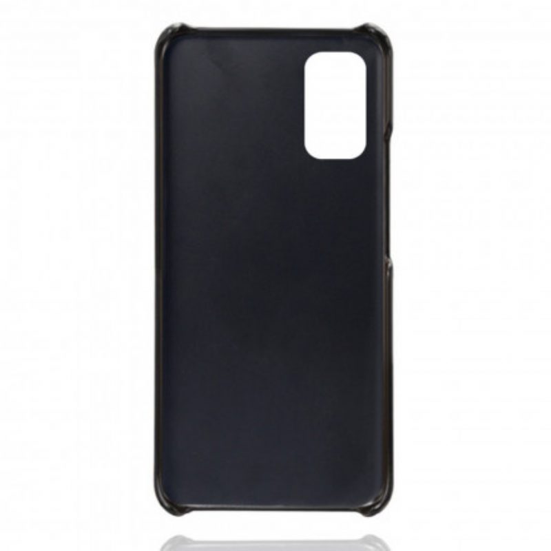 Cover Xiaomi Redmi Note 10 5G Portacarte Doppio Ksq