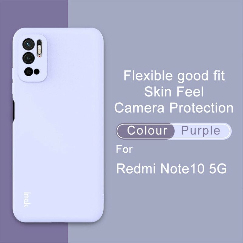 Cover Xiaomi Redmi Note 10 5G Serie Imak Uc-2