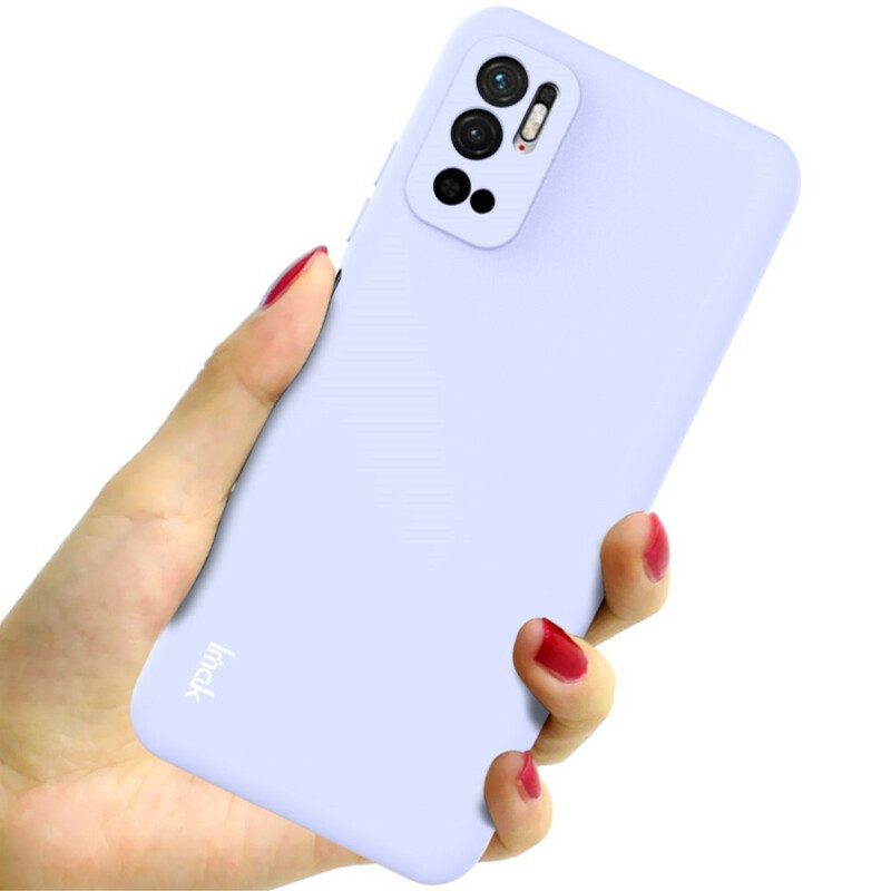 Cover Xiaomi Redmi Note 10 5G Serie Imak Uc-2