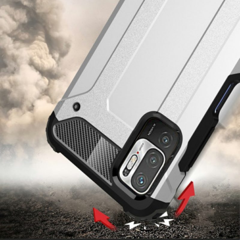 Cover Xiaomi Redmi Note 10 5G Sopravvissuto