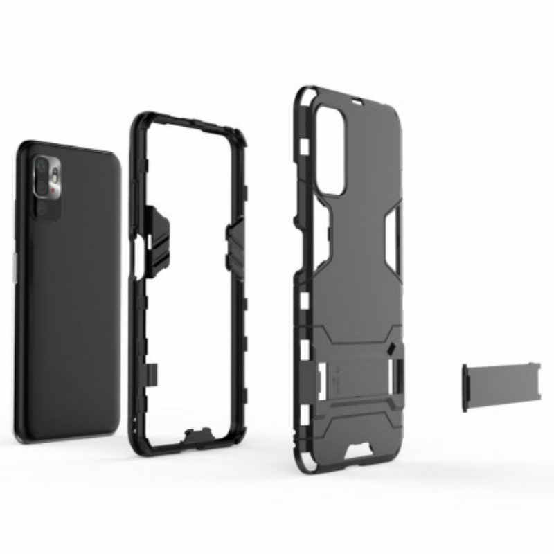 Cover Xiaomi Redmi Note 10 5G Ultra Resistente