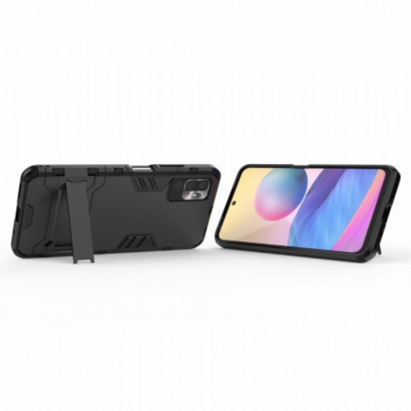 Cover Xiaomi Redmi Note 10 5G Ultra Resistente