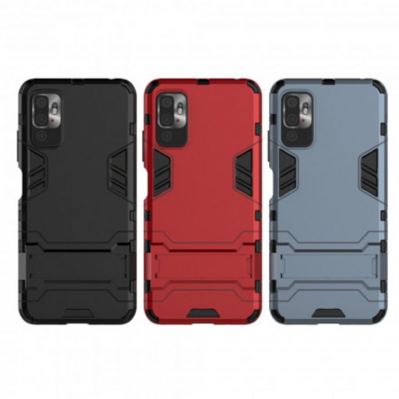 Cover Xiaomi Redmi Note 10 5G Ultra Resistente