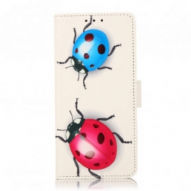 Custodia A Portafoglio Xiaomi Redmi Note 10 5G Coccinelle