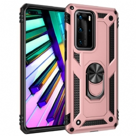 Cover Huawei P40 Pro Anello Premium