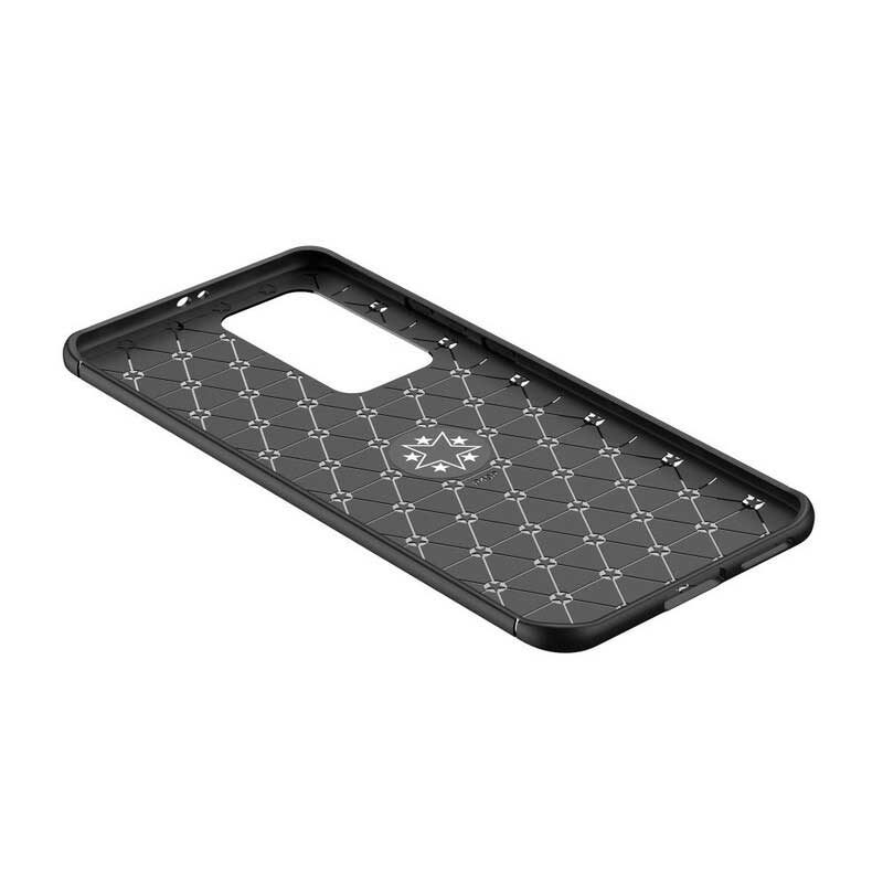 Cover Huawei P40 Pro Anello Rotante