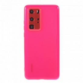 Cover Huawei P40 Pro Colori Siliconici