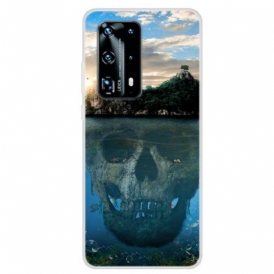 Cover Huawei P40 Pro L'isola Della Morte