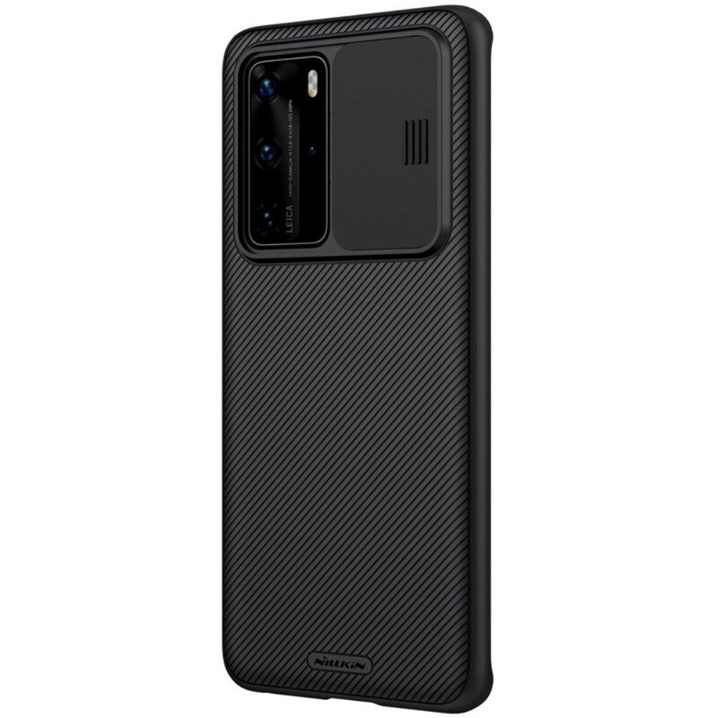 Cover Huawei P40 Pro Serie Nillkin Camshield