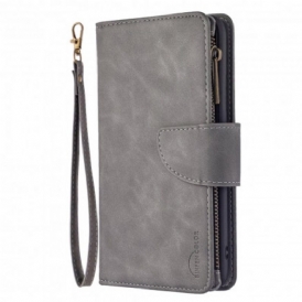 Cover Huawei P40 Pro Staccabile Con Zip