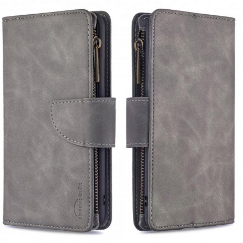 Cover Huawei P40 Pro Staccabile Con Zip