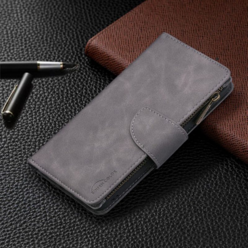 Cover Huawei P40 Pro Staccabile Con Zip