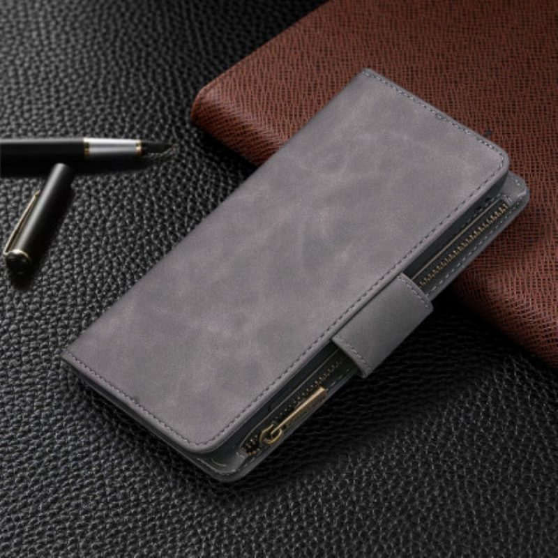 Cover Huawei P40 Pro Staccabile Con Zip
