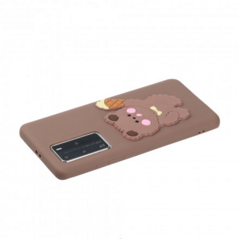 Cover Huawei P40 Pro Ti Amo Mio Gourmand
