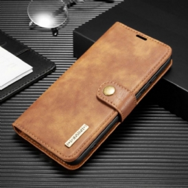Custodia in pelle Huawei P40 Pro Dg. Ming Staccabile
