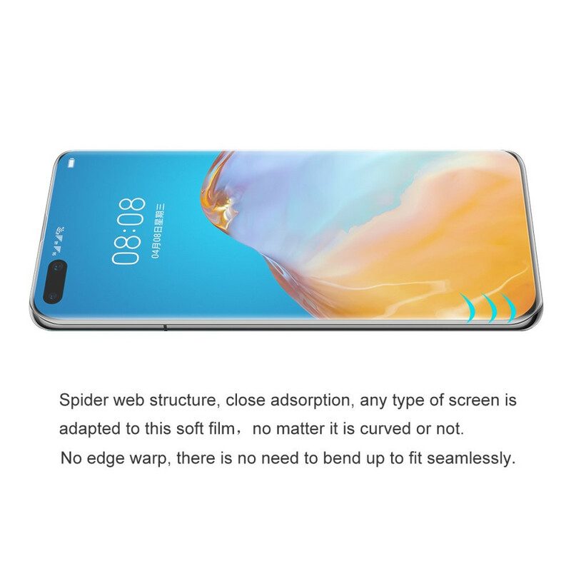 Proteggi Schermo Per Huawei P40 Pro Enkay
