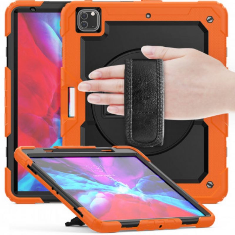 Cover iPad Pro 12.9" (2021) Multifunzionale Ultra Resistente