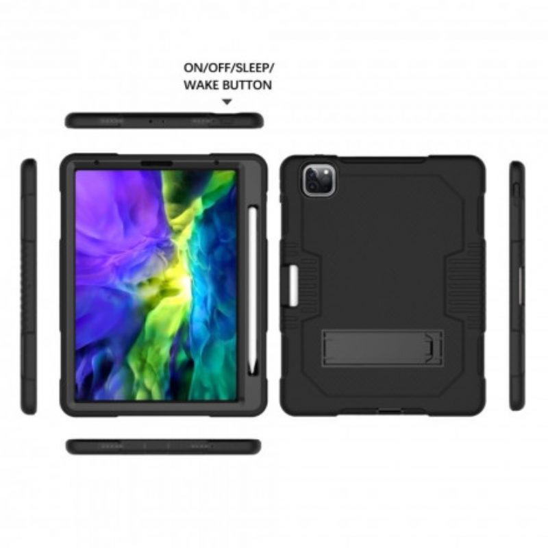 Cover iPad Pro 12.9" (2021) Strutturato Ultra Resistente