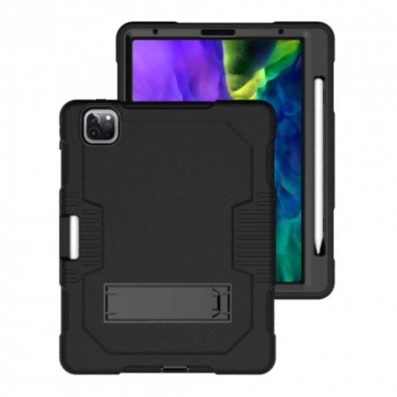 Cover iPad Pro 12.9" (2021) Strutturato Ultra Resistente