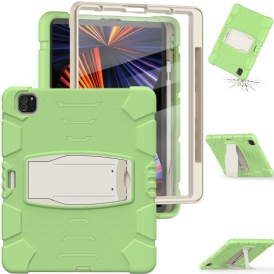 Cover iPad Pro 12.9" (2021) Tripla Protezione Con Supporto
