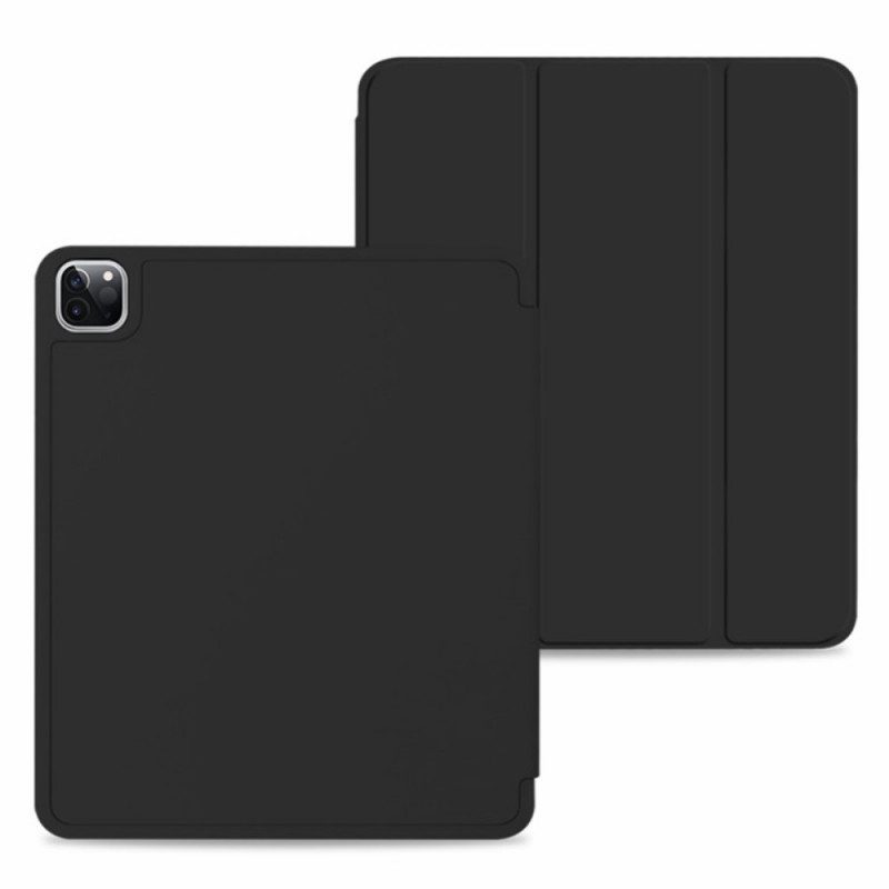 Custodia iPad Pro 12.9" (2021) Porta Stilo A Tre Ante
