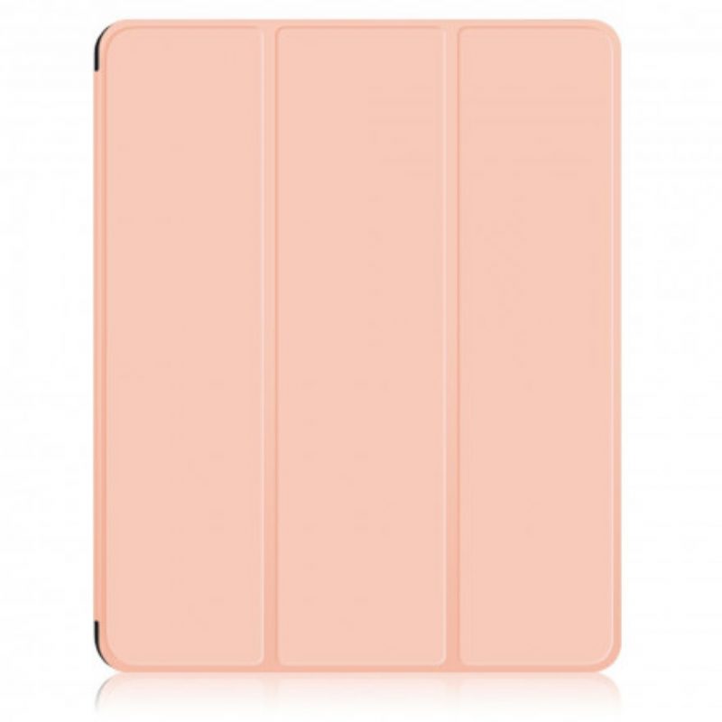 Custodia iPad Pro 12.9" (2021) Porta Stilo A Tre Ante