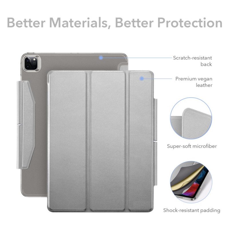 Custodia iPad Pro 12.9" (2021) Serie Yippee Esr