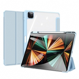 Custodia iPad Pro 12.9" (2021) Toby Serie Dux Ducis