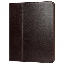 Folio Cover iPad Pro 12.9" (2021) Vera Pelle