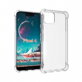 Cover Google Pixel 4 Angoli Rinforzati Senza Cuciture