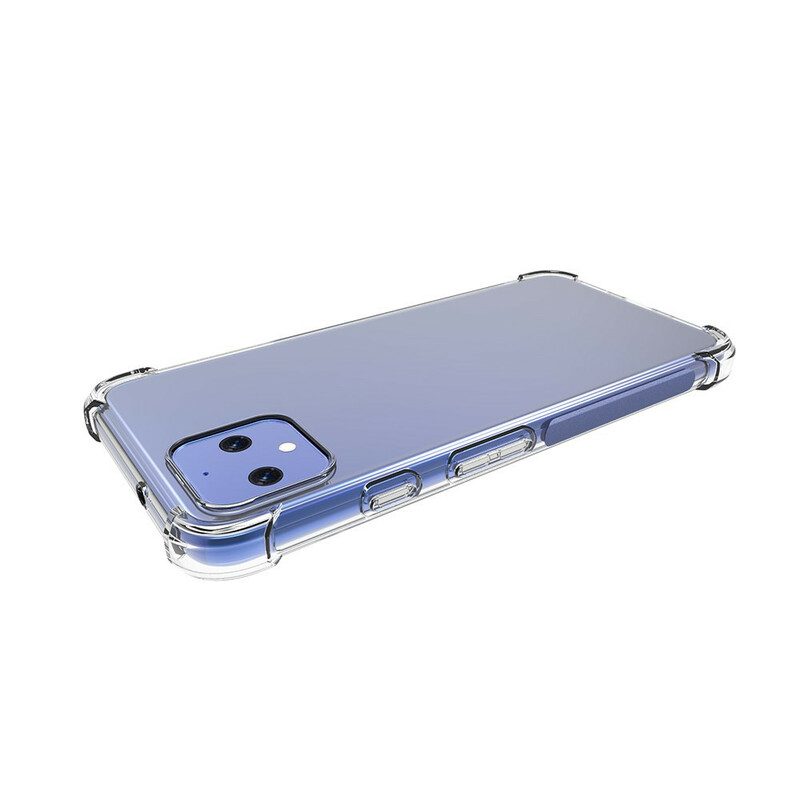Cover Google Pixel 4 Angoli Rinforzati Senza Cuciture