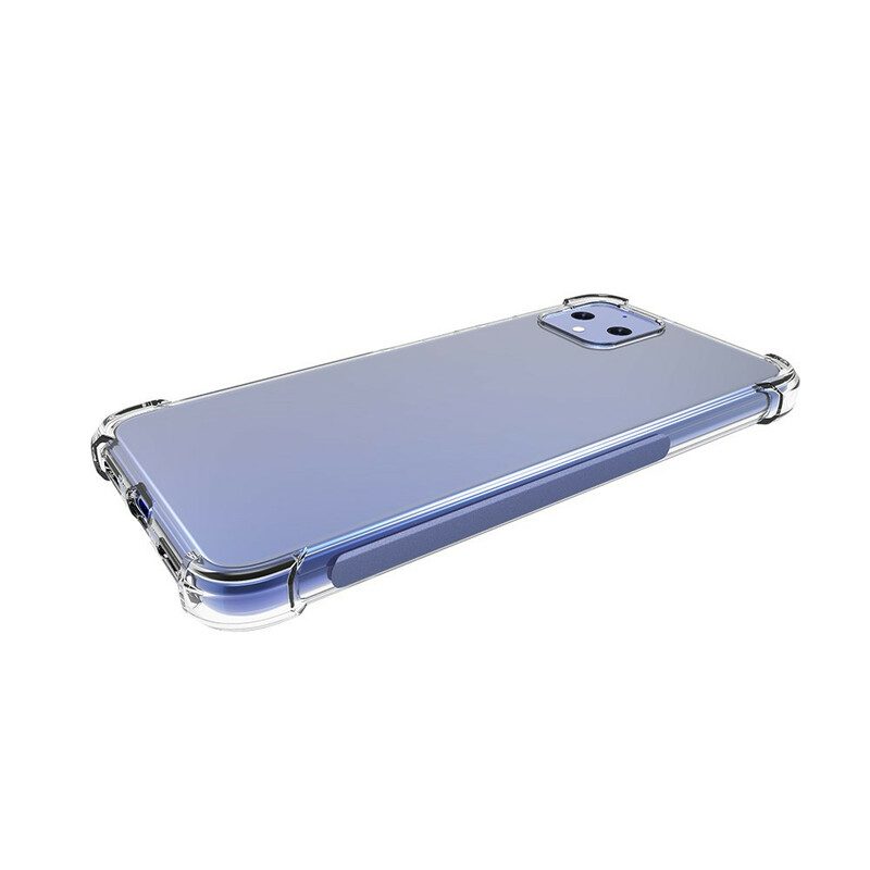 Cover Google Pixel 4 Angoli Rinforzati Senza Cuciture