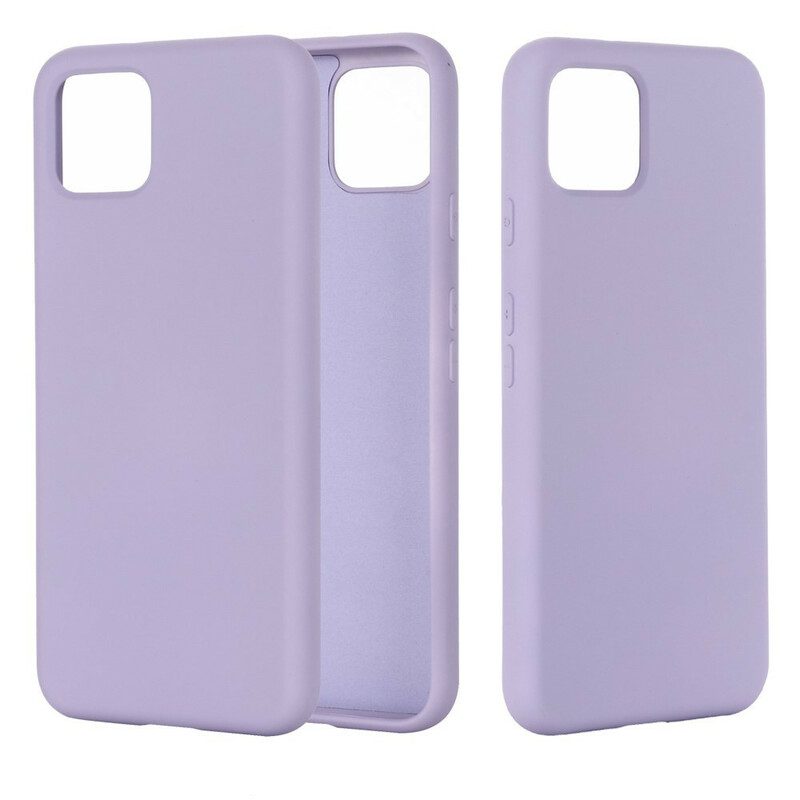 Cover Google Pixel 4 Design In Silicone Liquido