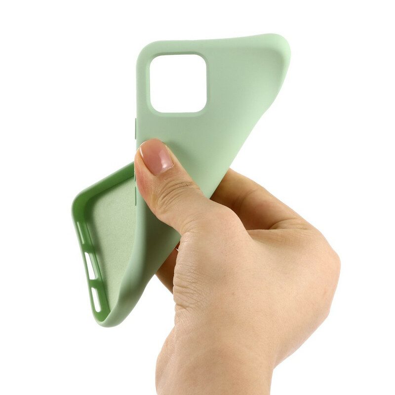 Cover Google Pixel 4 Design In Silicone Liquido