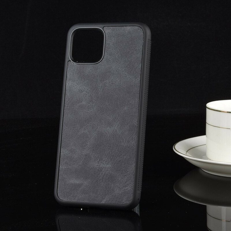 Cover Google Pixel 4 Effetto Pelle Effetto Vintage