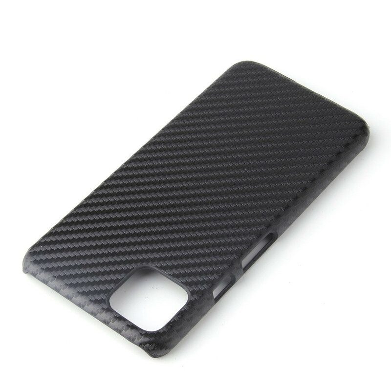 Cover Google Pixel 4 Fibra Di Carbonio