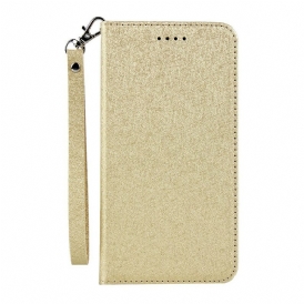 Folio Cover Google Pixel 4 Custodia in pelle Cinturino In Morbida Pelle Dall'aspetto Retrò