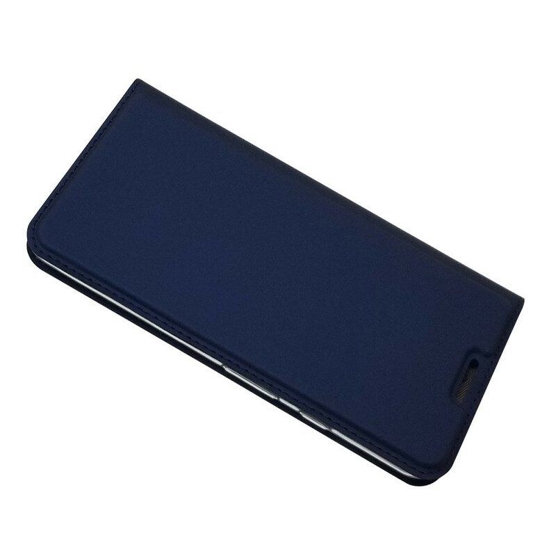 Folio Cover Google Pixel 4 Custodia in pelle Pelle Pro Dux Ducis